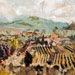 Study for View from San Gimignano