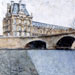 View across the Seine